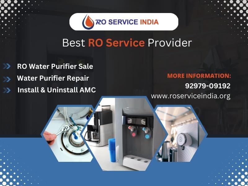 Ro Service India Org — GMB Post design by Abhijit